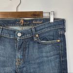 7 For All Mankind Dark Wash Y2K Bootcut Jeans 29 Photo 39