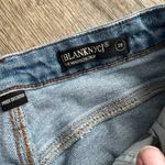 BLANK NYC  the madison crop jean size 28 Photo 5