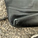 Cole Haan Black Leather Tote Crossbody Purse Photo 12