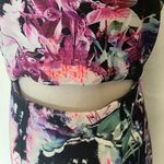 L'ATISTE by Amy Cutout Bodycon Dress Sz M Y2K Abstract Club Edgy Stretch Party Photo 2