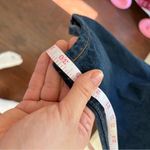 Aritzia Denim Forum The Farrah Hi Rise Wide Leg Jeans Darkwash Size 30 Photo 6