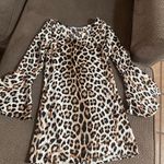 The Vanity Room [] leopard printed shift dress size XS Photo 1