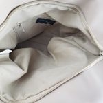 Jackson Beige Crochet Knit Style Double Strap Shoulder Bag Women's Purse Photo 9