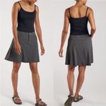 Title Nine NWT Swingtastic Skort in Gray - Size 8 Photo 1