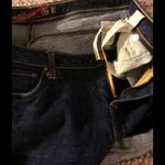 ZARA  Core‎ Denim Shorts Photo 7