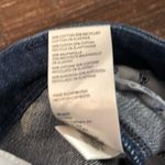 Maeve Anthropologie  Blue Cropped Straight Jeans Denim Size 28 High Rise Photo 4