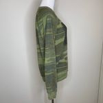 Alternative Apparel Camo Crew Neck Sweatshirt KC Sz Small Photo 3