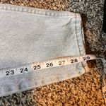 Chic Vintage High Waist Mom Jeans Women's Size 10 Light Wash Denim‎ USA Made Blue Photo 5