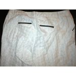 NWT $168 MYNT 1792 Womens Plus White Pants Office 20W Houndstooth 20 W Tall Photo 2