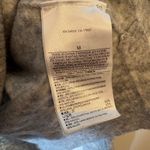 Banana Republic  Turtleneck Sweater Size Medium Gray‎ Long Sleeve Wool Blend Photo 4