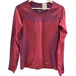 Nike Dri-Fit Long Sleeve Running Shirt Photo 0