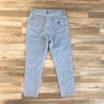 Abrand Jeans A 94 High Slim Jean in Walk Away size 31 Blue Photo 2