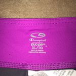 Champion Gray And Pink Spandex Photo 4