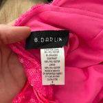 B Darlin Hot Pink Prom Or Formal Dress Photo 1
