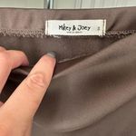 Mikey & Joey Brown Midi/Maxi Skirt Photo 1