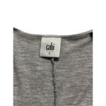 CAbi  Taylor draped twist wrap top Style 3245 sz Small Photo 3