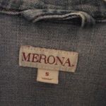 Merona Jean Jacket Photo 4