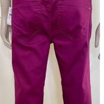 Love, Fire Vampire Raspberry Skinny Jeans NWT! Photo 6