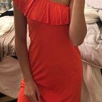 Premise  One Shoulder Sundress Photo 1