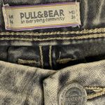 Pull & Bear Vintage  High Rise Acid Wash Jeans Size 12 Photo 5