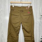 Zana Di Y2K Trendy  Khaki Cargo Flare Pants Juniors size 5 Photo 5