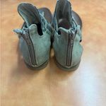 Very G  Tan and Black Leopard Sandals Photo 2