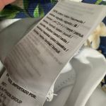 Farm Rio NWT  Navy Blue Flower Tapestry Shorts, 26 Photo 6