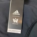 Adidas  x Thebe Magugu Collab black swim bottom size large Photo 1