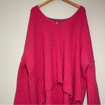 Free People  Take Me Over Sweater XS/S Photo 1
