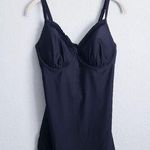 Smart & Sexy  Black Swim Tank 38D Photo 0
