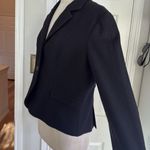 Sundance  Rosette wool blend blazer with elbow patches Photo 12