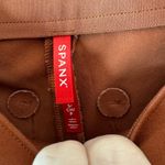 Spanx NWT Perfect Pant On-The-Go Ankle Slim Straight Bronze Glow Small Photo 5