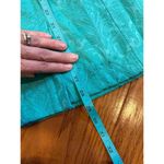 XOXO Blue Lace Overlay Spaghetti Strap Sleeveless Dress Size Small Y2K Photo 6