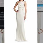 NWOT Roland mouret warrington one shoulder dress Size 6 Photo 1