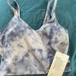 Lululemon diamond die tie dye size 6 Align Tank NWT Photo 0