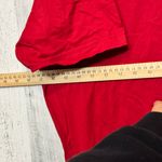 Apple Red Tshirt Photo 6