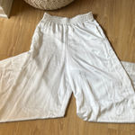 Show Me Your Mumu  White wide leg pants Photo 0