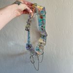 iHeartRaves Holographic Iridescent Rainbow PVC Belt Photo 3