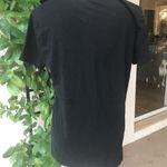 PINK - Victoria's Secret Victoria’s Secret Pink  Oversized Rose Gold Bling Tee T-shirt Short Sleeve Photo 1