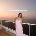 Princess Polly  Pink Maxi Dress Photo 1