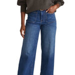 Universal Standard  better than wool dolman sleeve Brown Ribbed Sweater 4XS 00 Photo 0