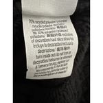 Victoria secret PINK Teddy Wide Leg Pajama Pants sz XL Black Photo 10