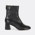 Joie Ramet Leather Ankle Boots Photo 0