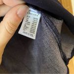 Lascana Women Blue Paisley Tunic Top Viscose V Neck 12/14 Large Photo 4