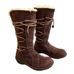 UGG  Australia Surfcat Shearling Tall Suede BOOTS 5158 Photo 2