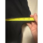 Gymshark NWT  Women's Black Training Cropped T-shirt Size Large Photo 4