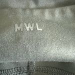 Madewell  Dark Green High Rise Leggings‎ Size Large Photo 7