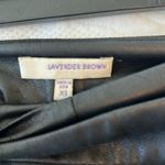 Lavender Brown  size XS black skort. Photo 2