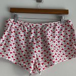 Victoria's Secret Cat & Heart Print Women's Sleep Shorts Photo 1