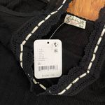 Free People  Tank Top Black Photo 2